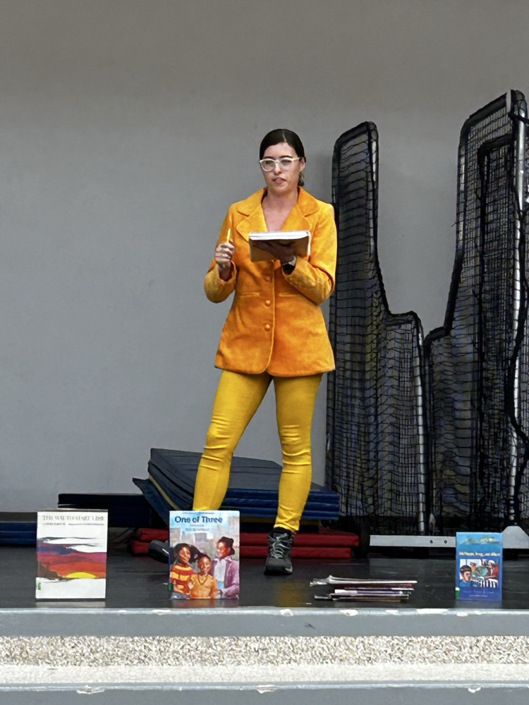 reading assembly