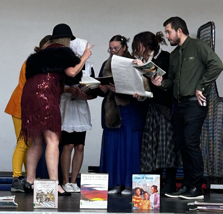 reading assembly
