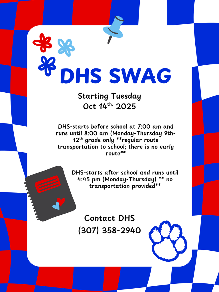 DHS SWAG