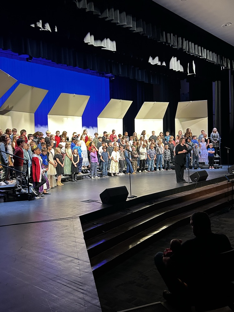 5th grade concert