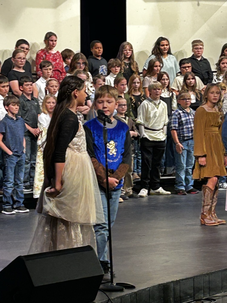 5th grade concert