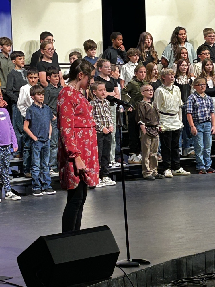5th grade concert