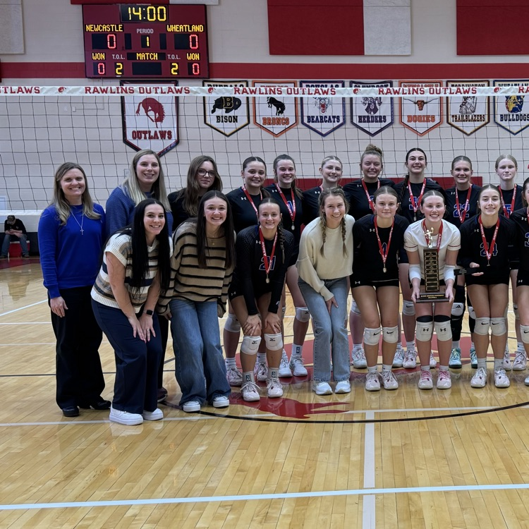 Regional Champions !