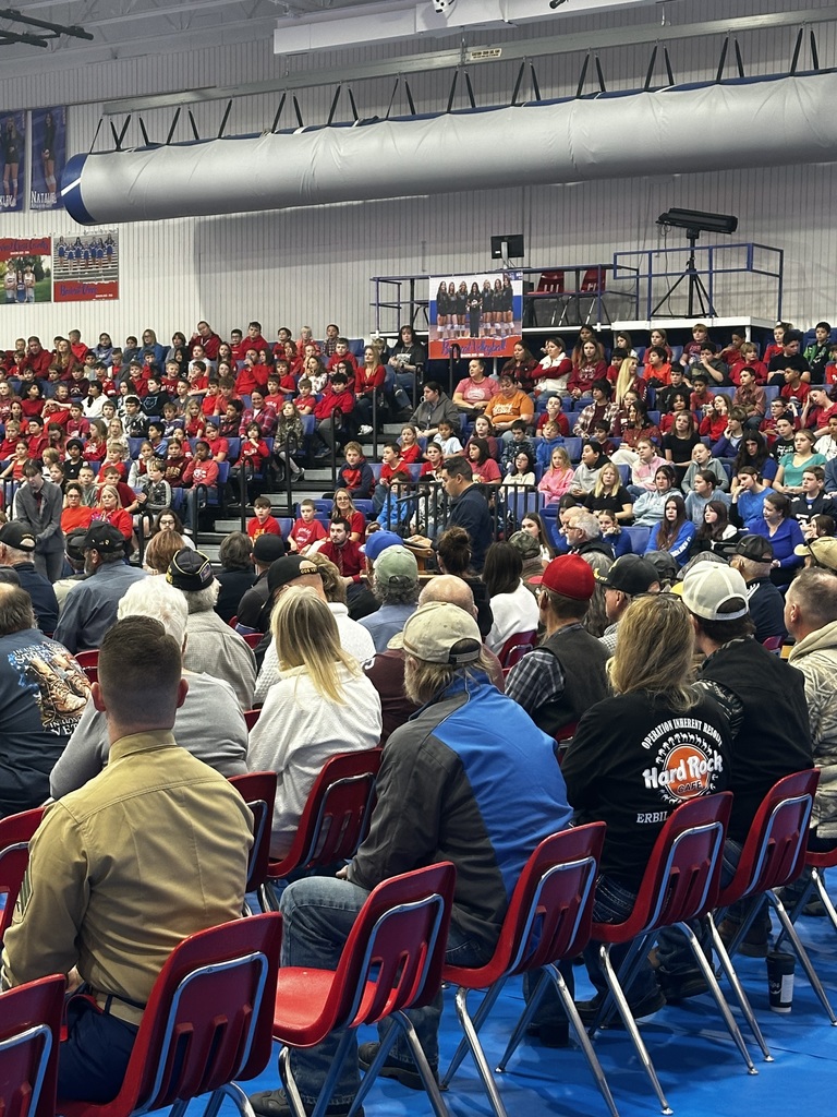 photo of veterans at program