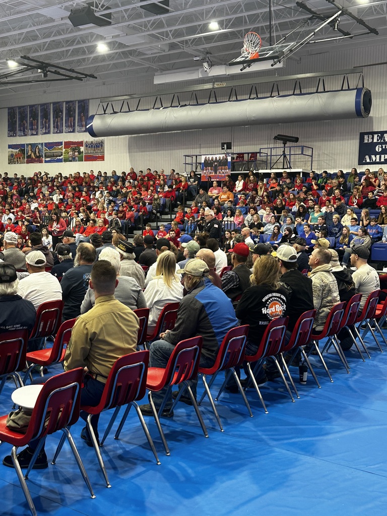 photo of veterans at program