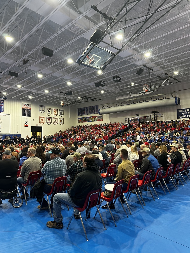 photo of veterans at program