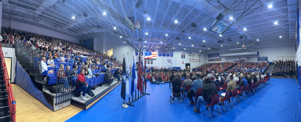 photo of veterans at program