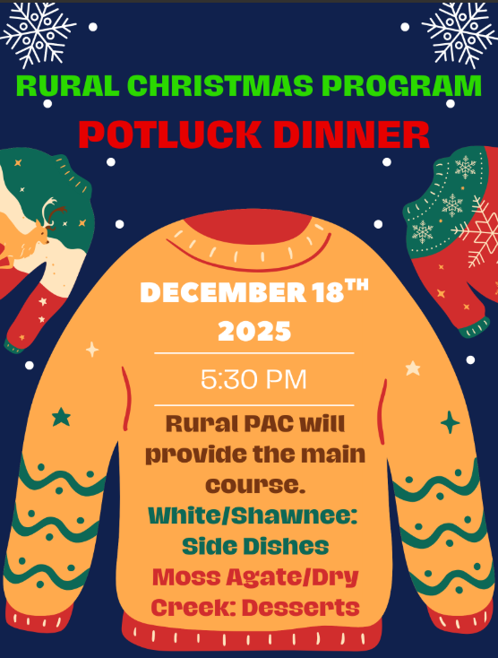 Christmas 2025 Flyer