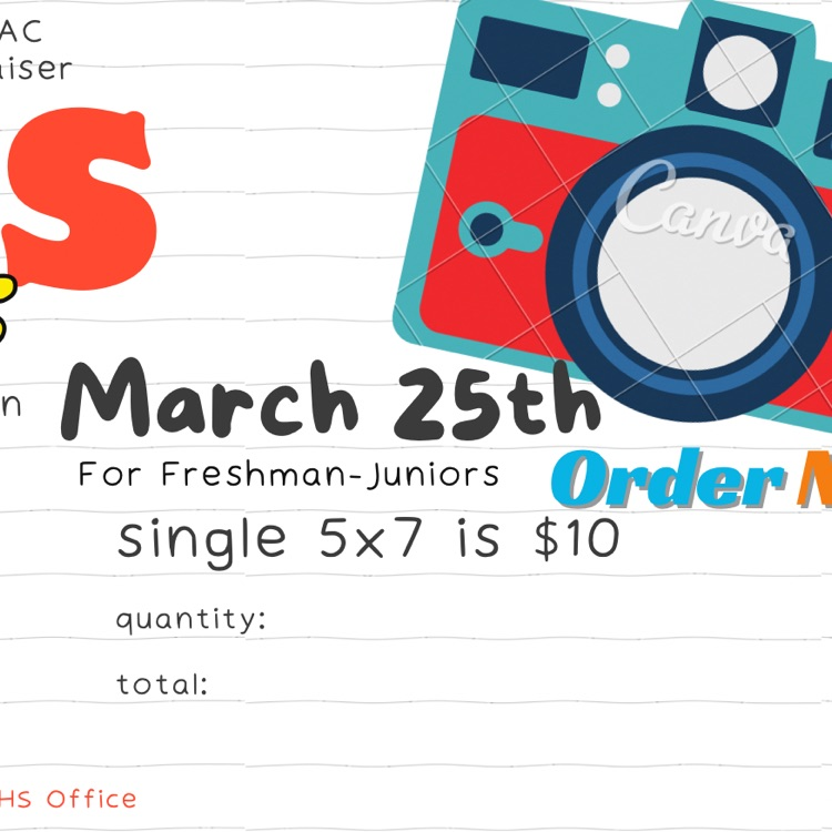 Freshman-Junior Flyer