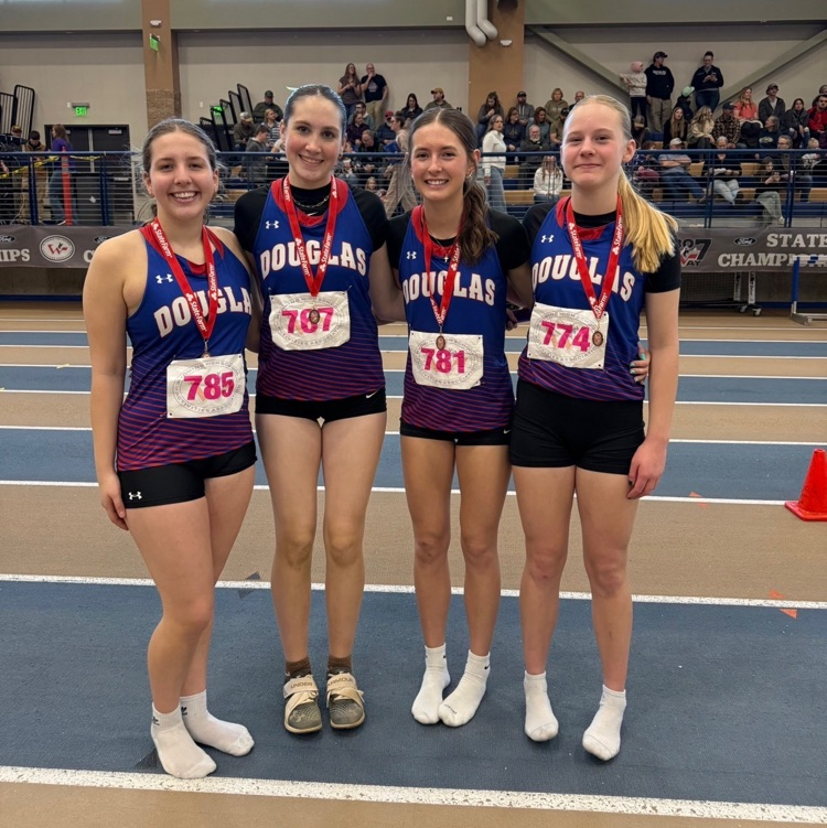 Girls Sprint Medley 6th