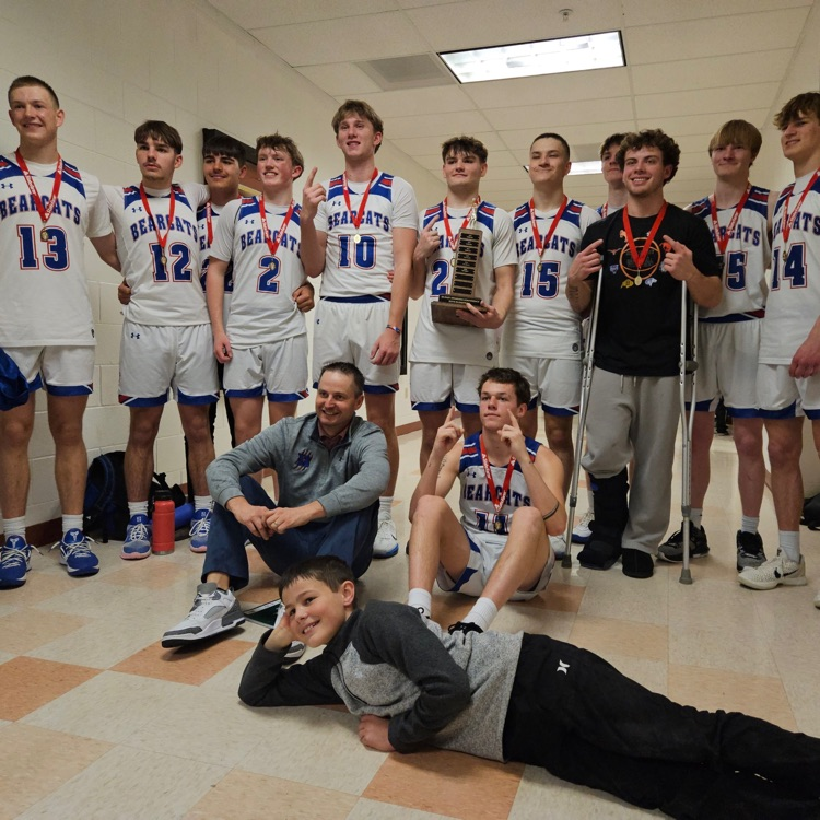 2026 Regional Champions !