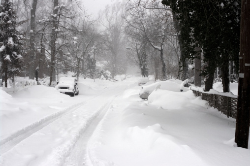 Blizzard Warning