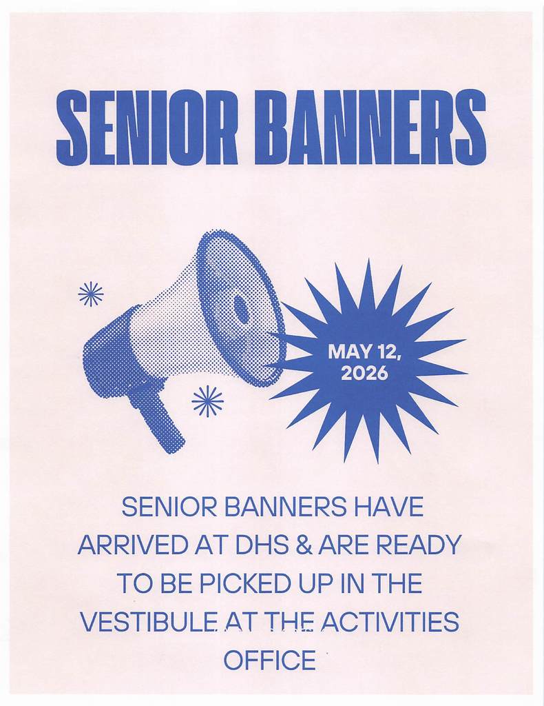 Senior Banners