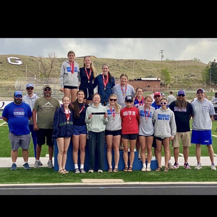 Bearcat track