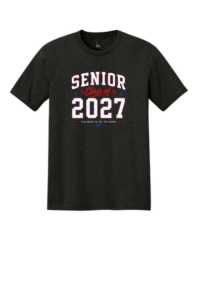 Senior T-Shirt Design 