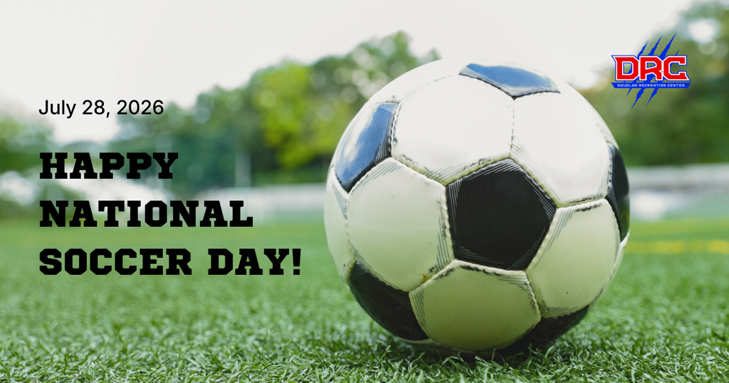 National Soccer Day- July 28, 2026