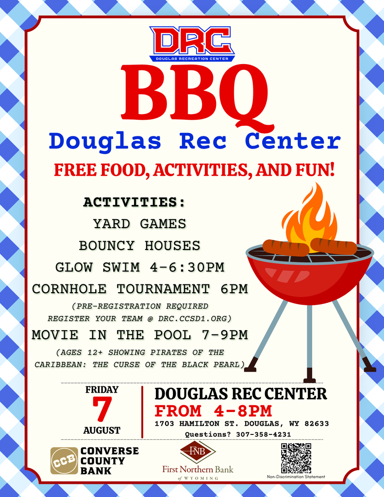 DRC BBQ