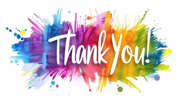 Thank You