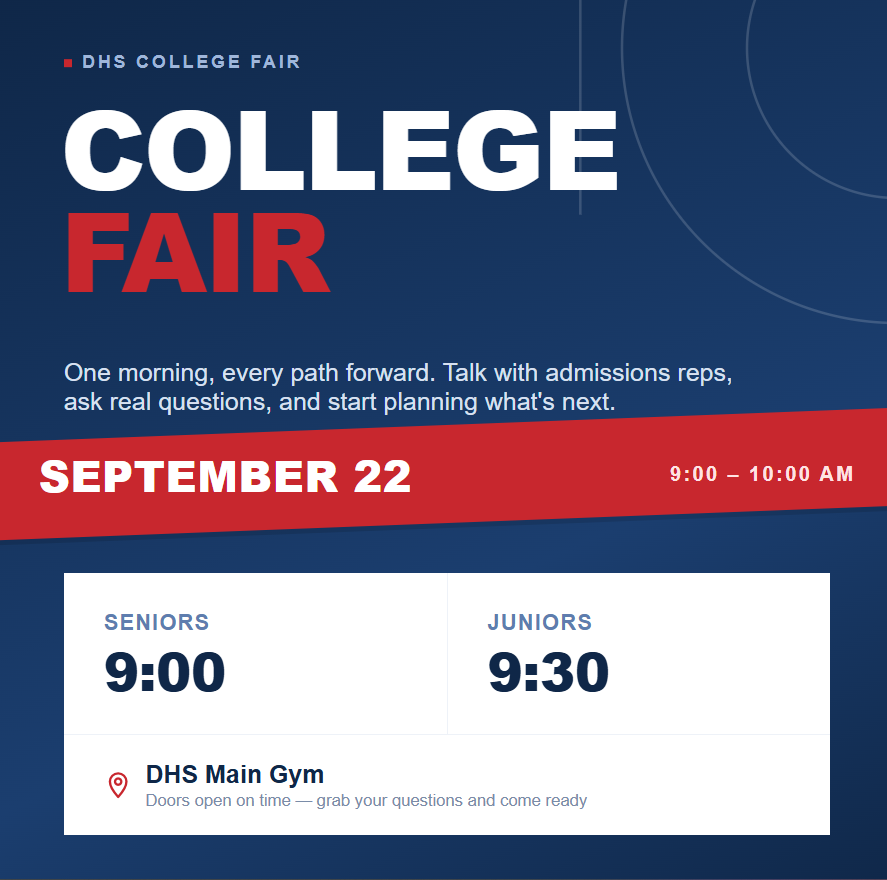 College Fair 2026