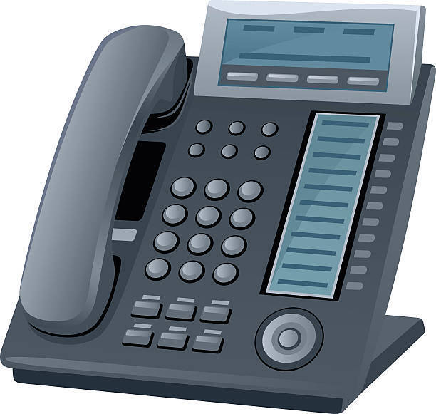 Office phone image
