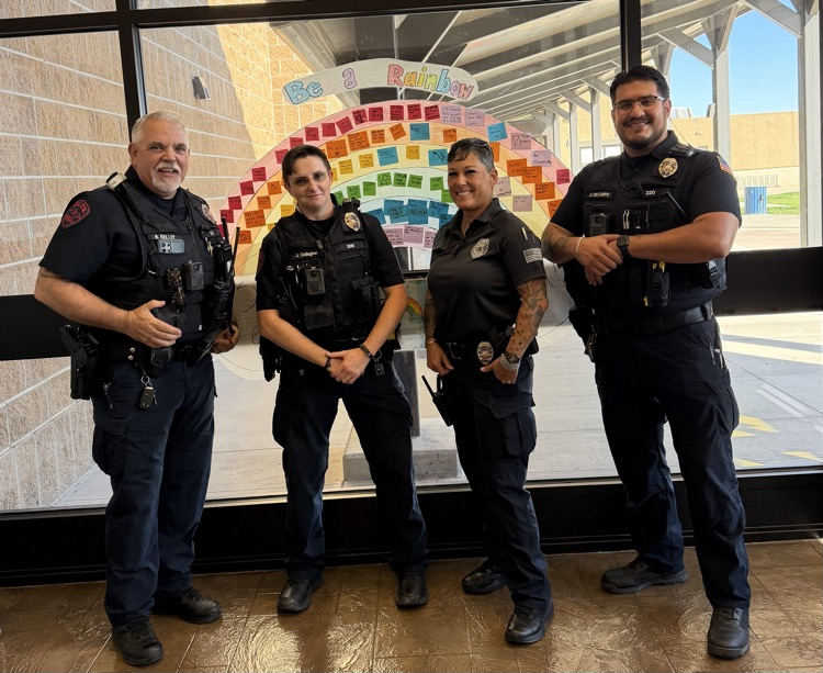 police officers in Douglas 