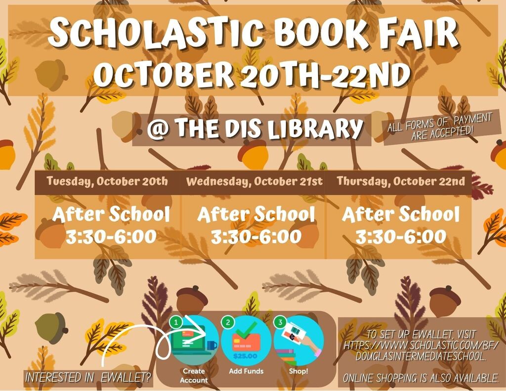 Book fair information