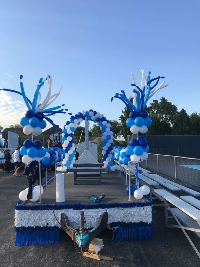 Homecoming Parade