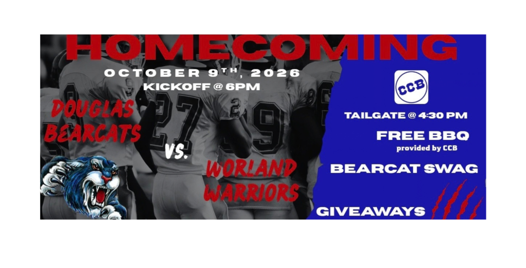 Converse County Bank HOCO Tailgate