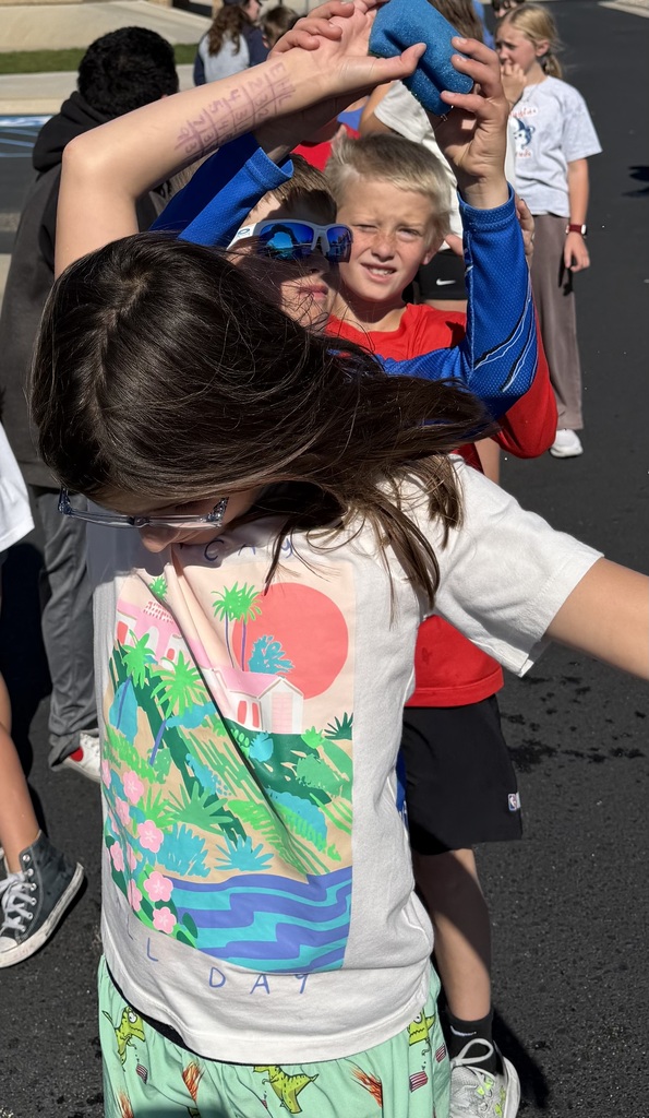 Reading celebration outdoor fun