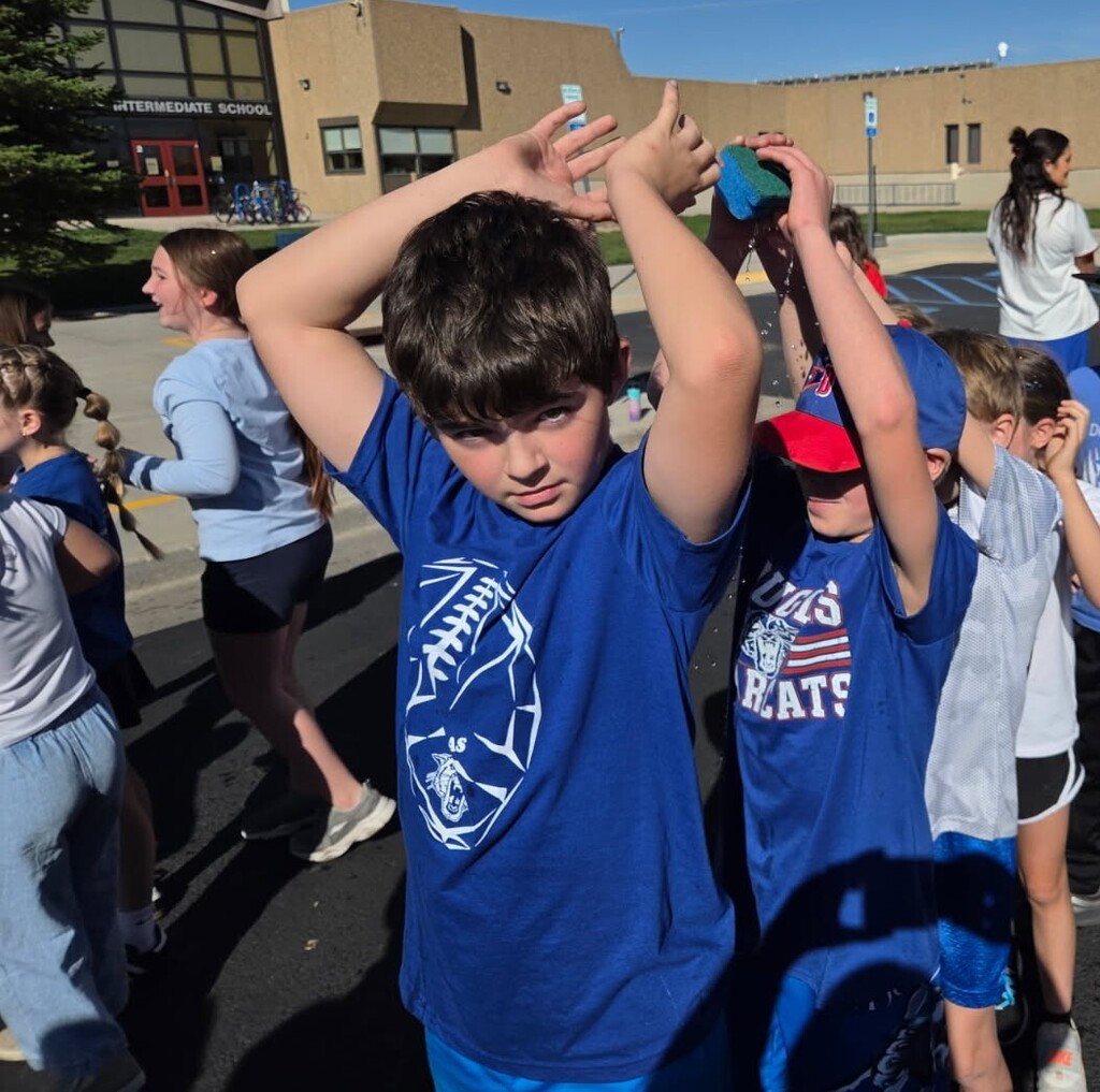 Reading celebration outdoor fun