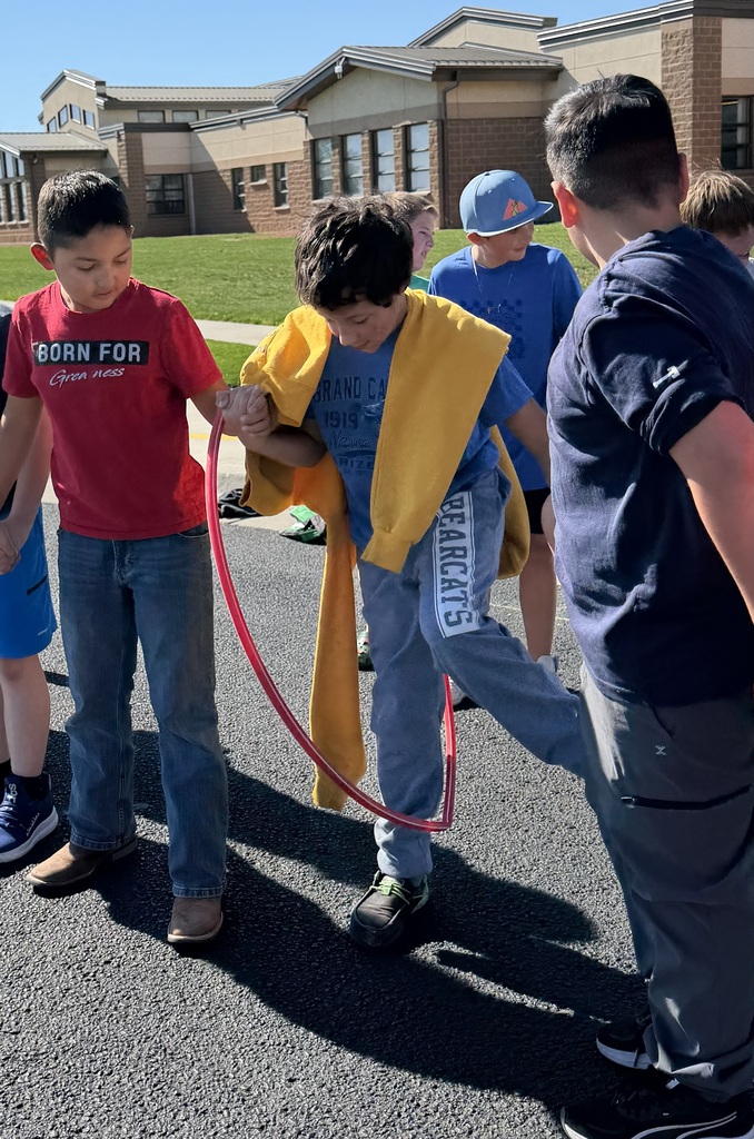 Reading celebration outdoor fun
