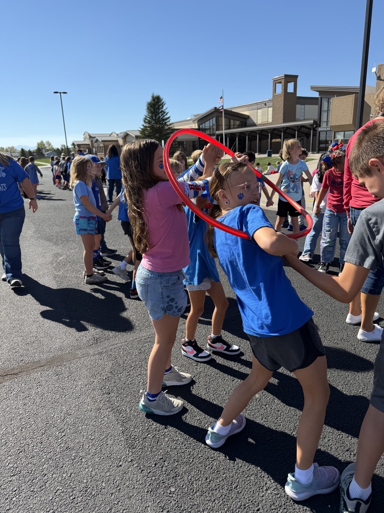 Reading celebration outdoor fun