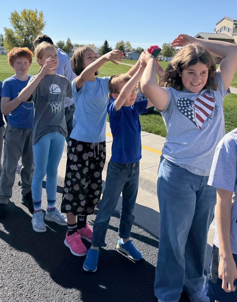 Reading celebration outdoor fun