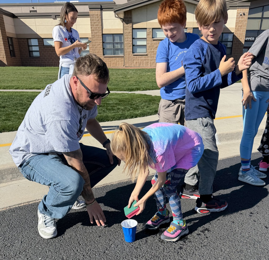 Reading celebration outdoor fun
