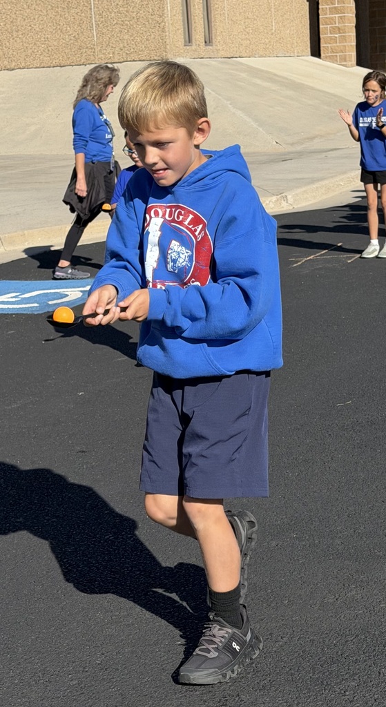 Reading celebration outdoor fun