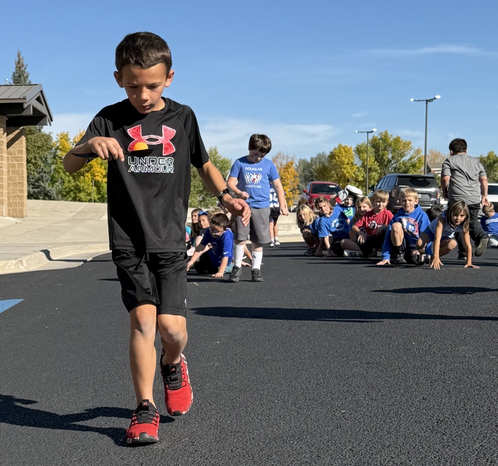 Reading celebration outdoor fun