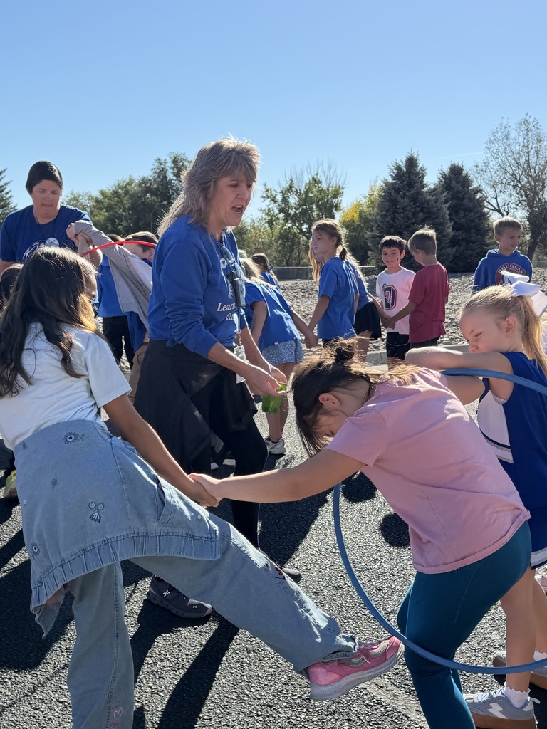 Reading celebration outdoor fun