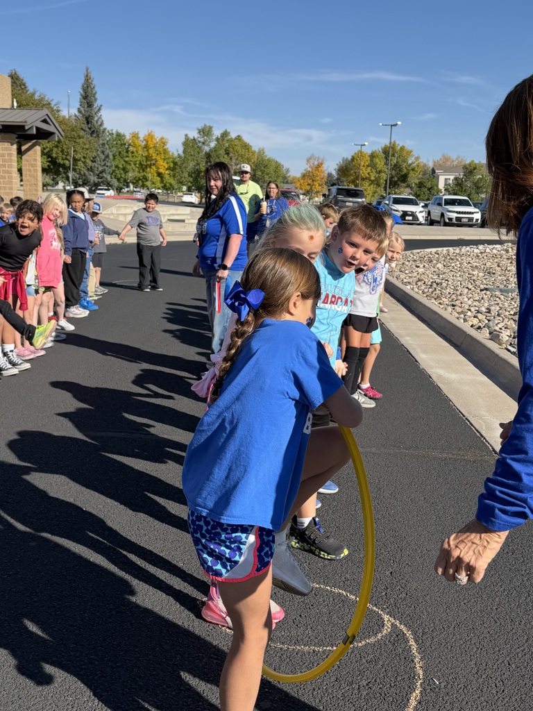 Reading celebration outdoor fun