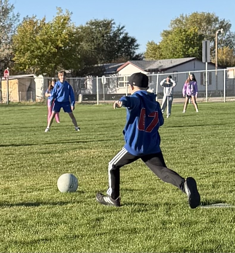 Kickball tournament photos