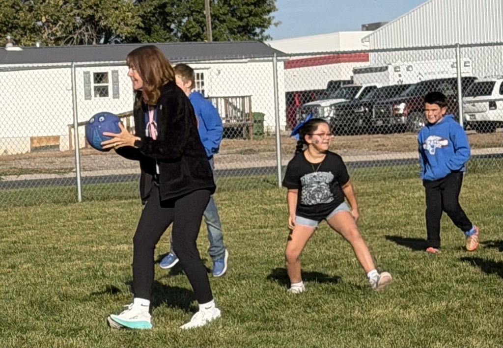 Kickball tournament photos