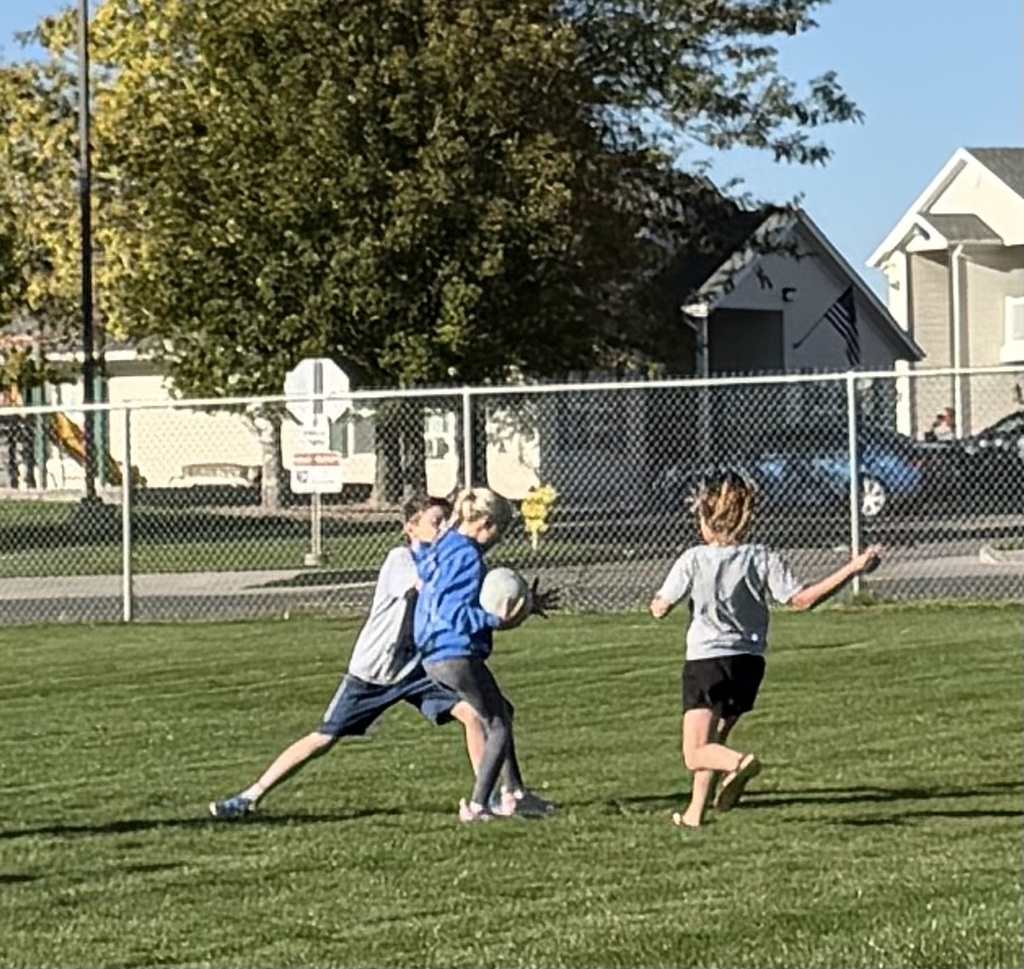 Kickball tournament photos