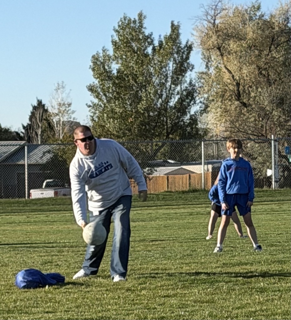 Kickball tournament photos