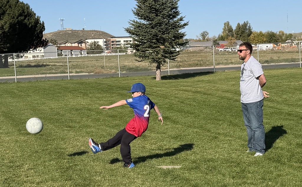 Kickball tournament photos