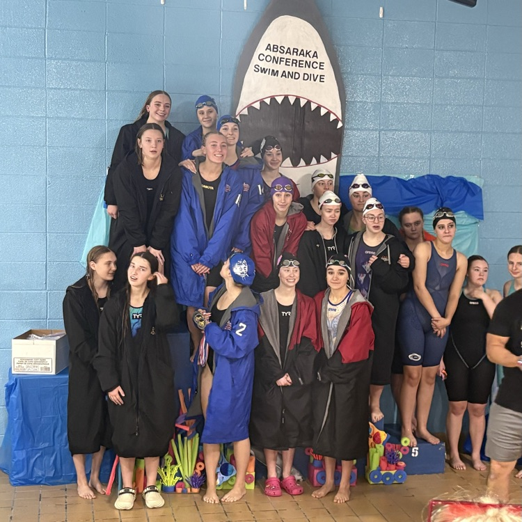 Absaraka swim
