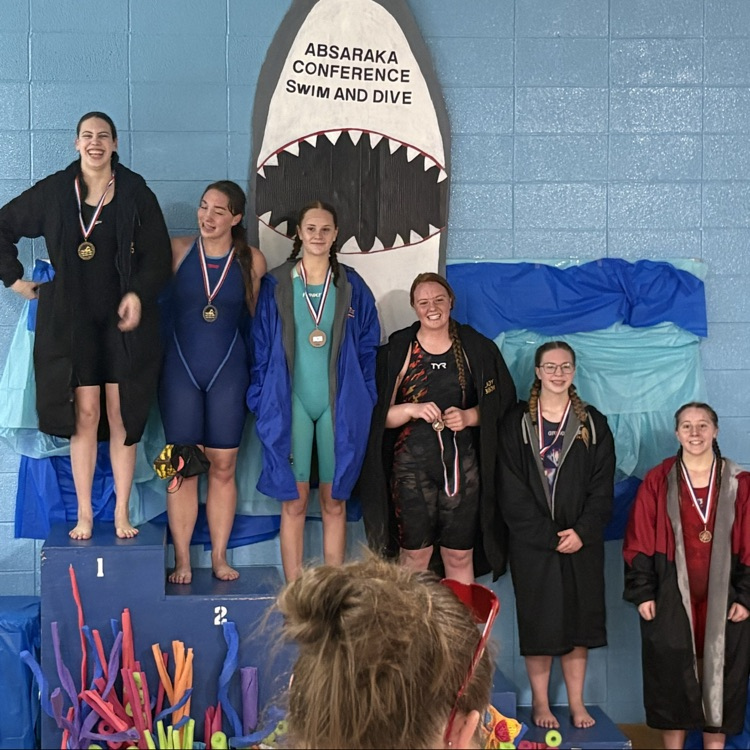 Absaraka Swimming 