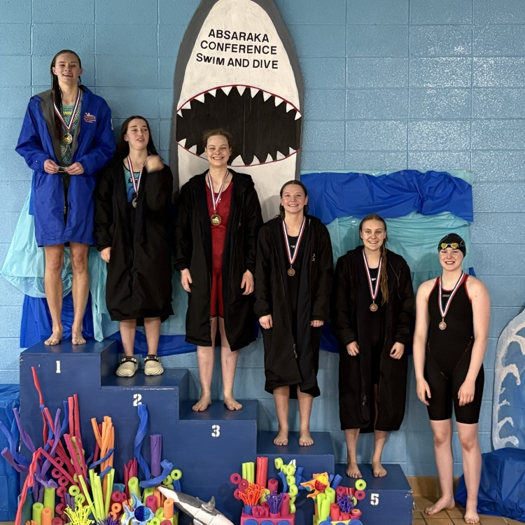 Absaraka Swimming 