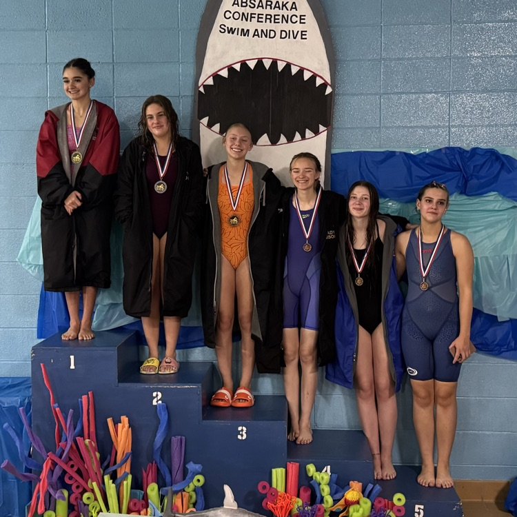 Absaraka swim