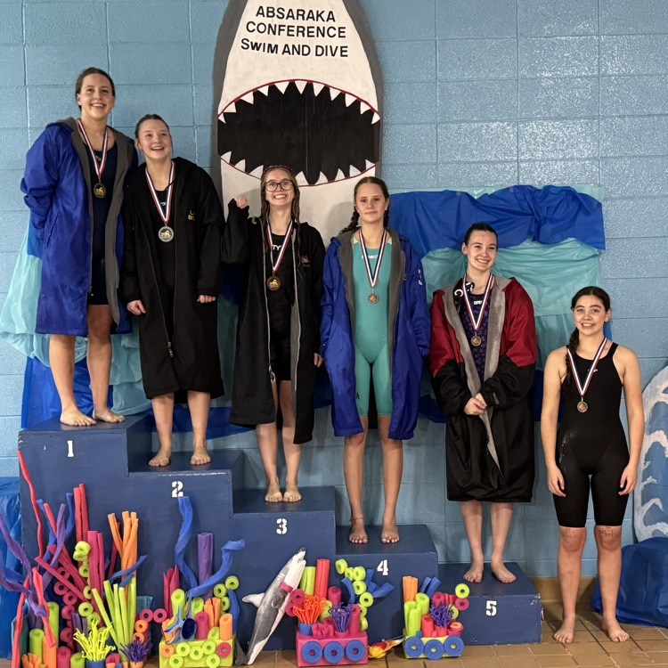 Absaraka swim