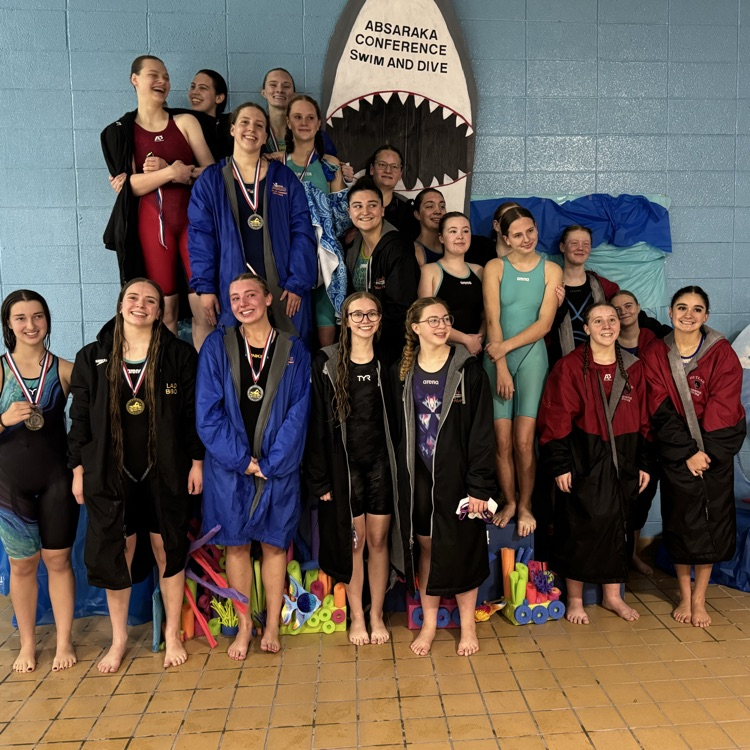 Absaraka swimming 