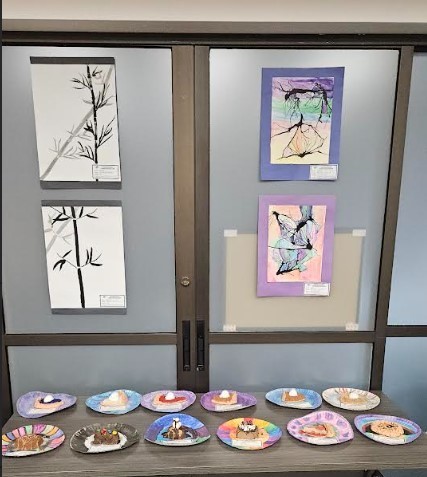 traveling art show